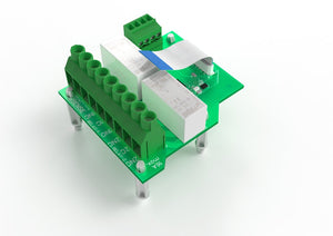 EDDI: RELAY & SENSOR BOARD - voltaev.co.uk