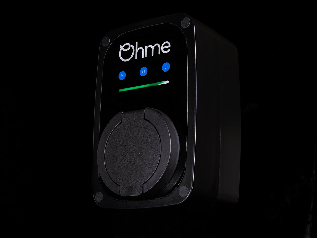 OHME EPOD: 7.4kW | SOCKET – voltaev.co.uk