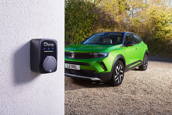 OHME EPOD: 7.4kW | SOCKET